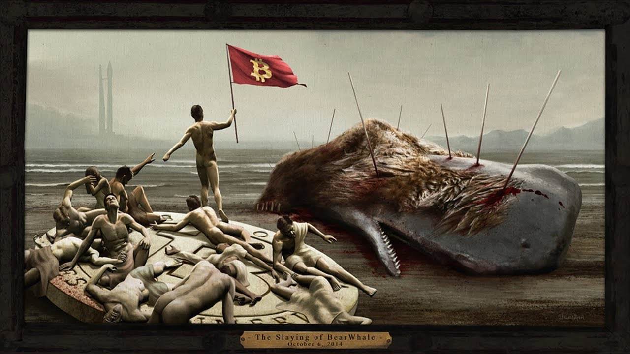 The Slaying of the Bear Whale