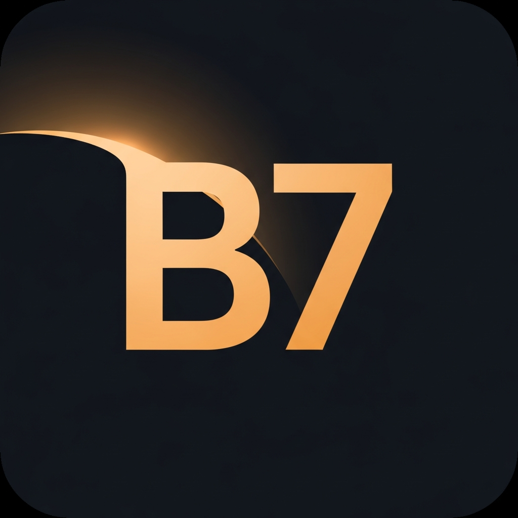 Bitcoin7 logo